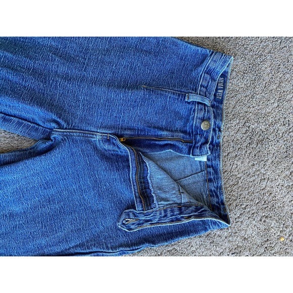 Vintage Sierra West Skinny Jeans with Stirrups, size 0 - Picture 7 of 11